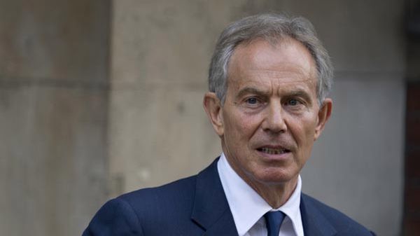 Tony Blair