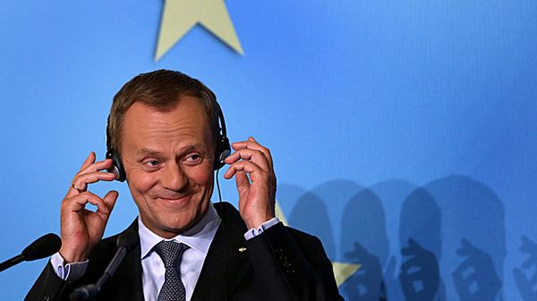 Donald Tusk