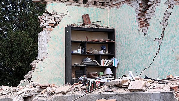 Dom w miejscowości Cavezzo