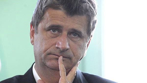 Lider Ruchu Palikota Janusz Palikot