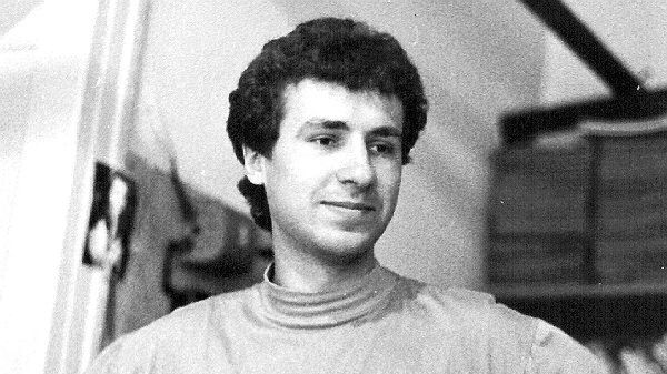 Jarosław Ziętara - zdjęcie z prywatnego archiwum