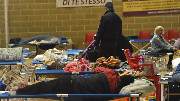 Ośrodek noclegowy w Finale Emilia