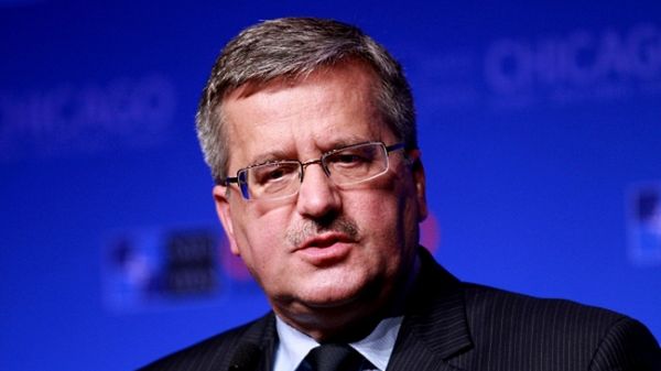 Bronisław Komorowski