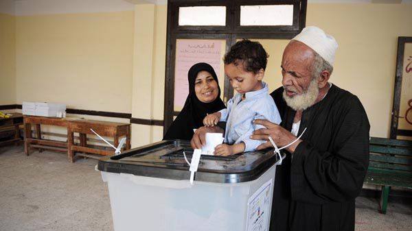 To pierwsze wolne wybory w Egipcie od 60 lat