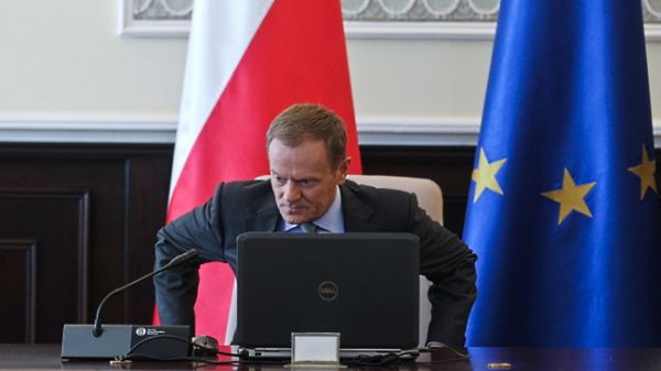Premier Donald Tusk