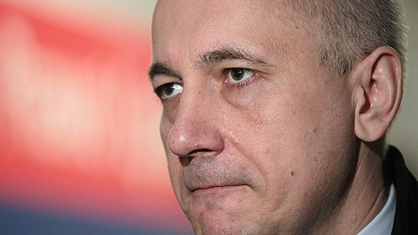 Poseł PiS Joachim Brudziński