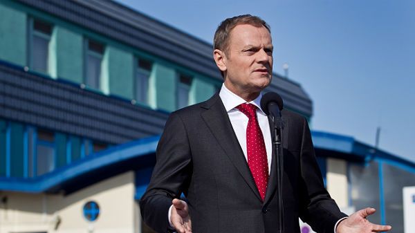 Premier Donald Tusk