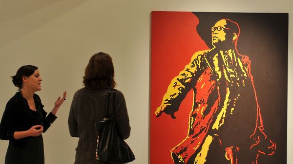 Obraz autorstwa Bretta Murraya