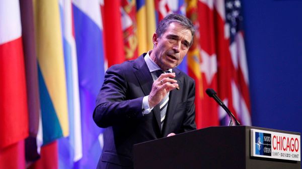 Anders Fogh Rasmussen
