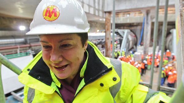 Hanna Gronkiewicz-Waltz