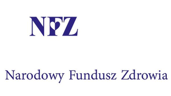 Logo Narodowego Funduszu Zdrowia