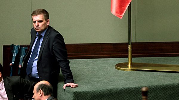 Minister zdrowia Bartosz Arłukowicz