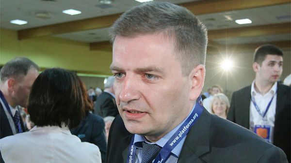 Bartosz Arłukowicz, minister zdrowia