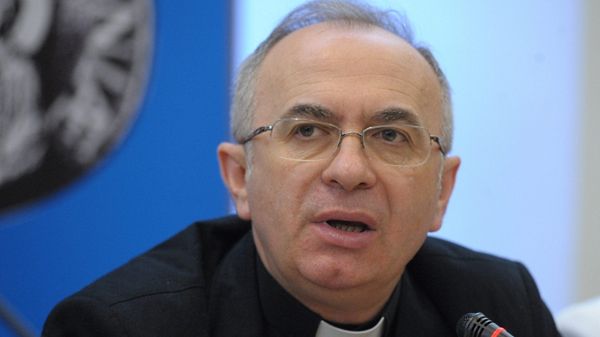 Rzecznik Konferencji Episkopatu Polski ks. Józef Kloch