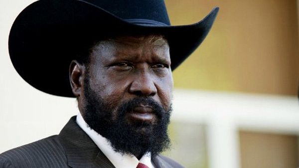 Salwa Kiir
