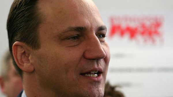 Radosław Sikorski