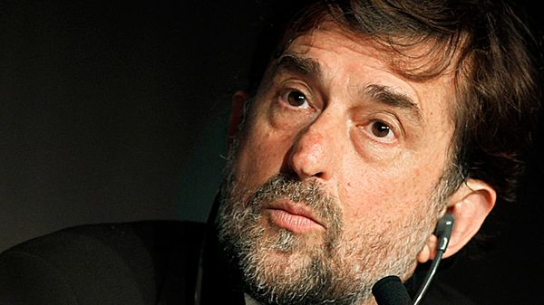 Reżyser Nanni Moretti