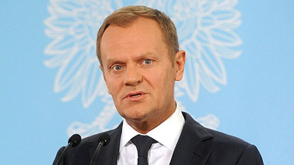 Premier Donald Tusk