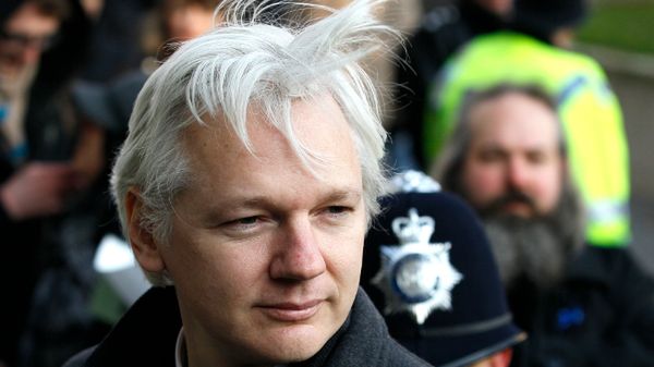 Julian Assange