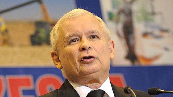 Prezes PiS, Jarosław Kaczyński