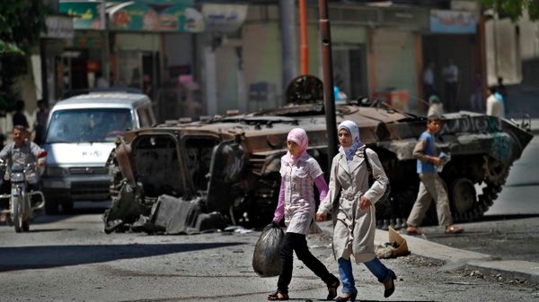 Przeważającą liczbę ofiar stanowią cywile