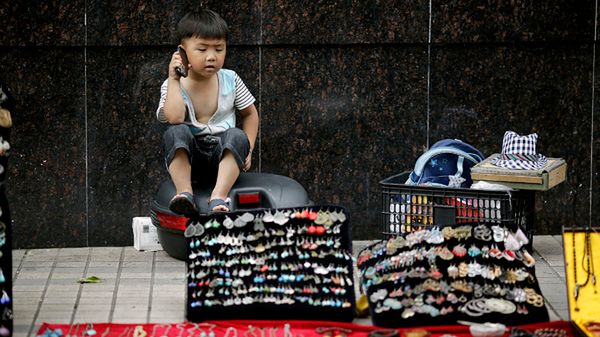 Rozwój Chin jest blokowany przez nepotyzm i korupcję