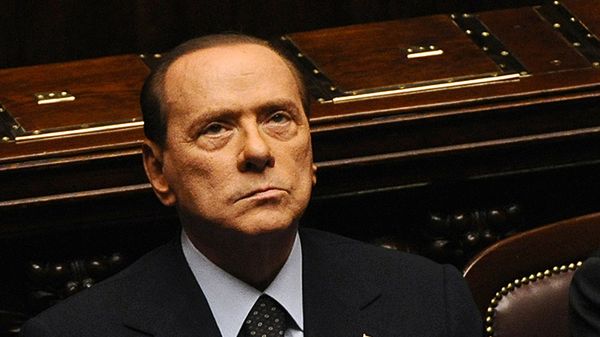 Silvio Berlusconi
