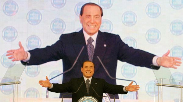 Silvio Berlusconi