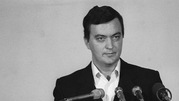 Grzegorz Piotrowski został skazany za zabójstwo ks. Jerzego Popiełuszki