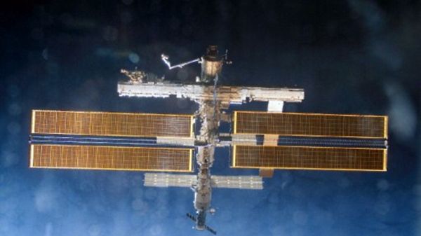 Międzynarodowa stacja kosmiczna