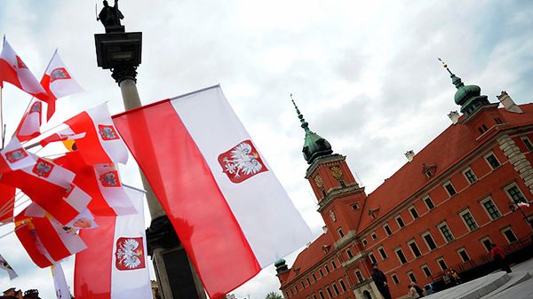 Święto Niepodległości 11 listopada przywrócono ustawą Sejmu wybranego w czerwcu 1989 r.