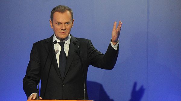 Donald Tusk