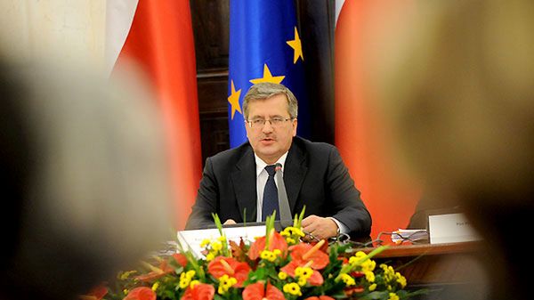 Bronisław Komorowski