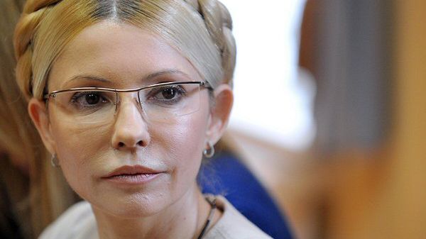 Julia Tymoszenko