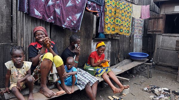 Nigeria to najludniejszy kraj Afryki