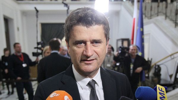 Przewodniczący Ruchu Palikota, Janusz Palikot