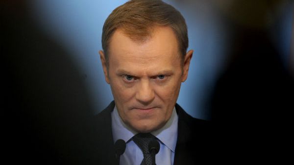 Premier Donald Tusk
