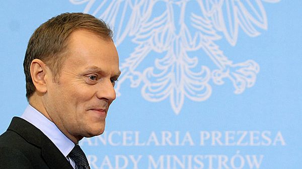 Premier Donald Tusk