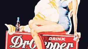 Dr Pepper to jeden z najpopularniejszych napojów w USA