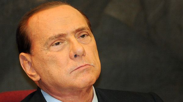 Silvio Berlusconi