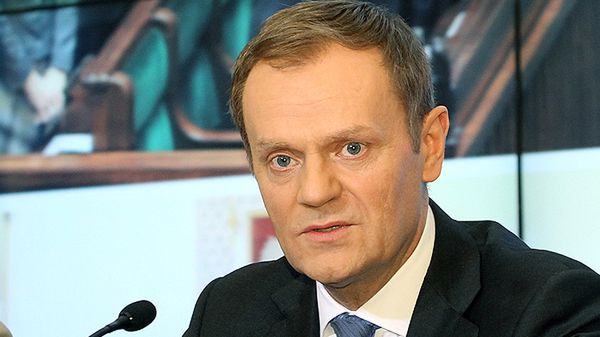 Premier Donald Tusk