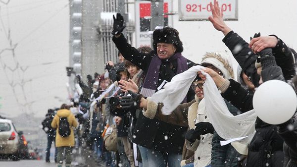 Rosjanie chcą uczciwych wyborów