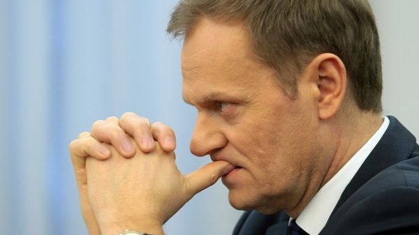 Premier Donald Tusk