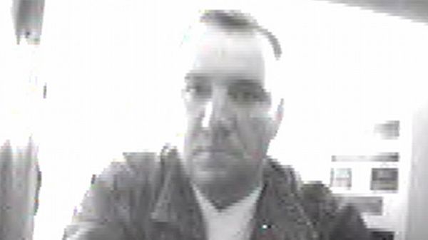 Poszukiwany mężczyzna