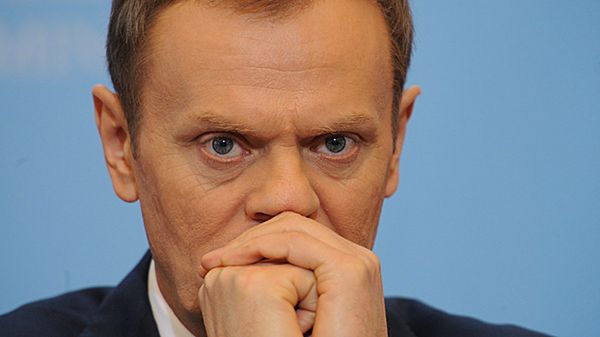 Premier, Donald Tusk