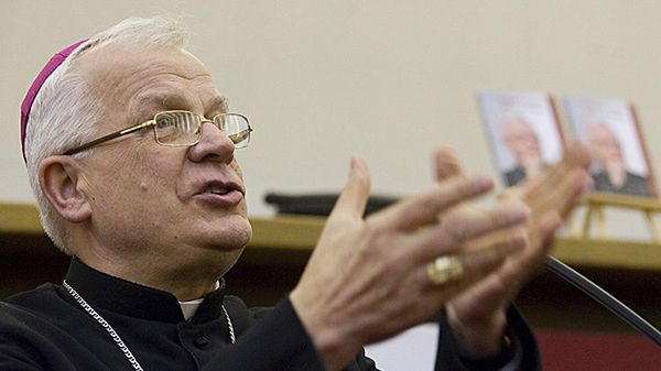 Abp. Józef Michalik