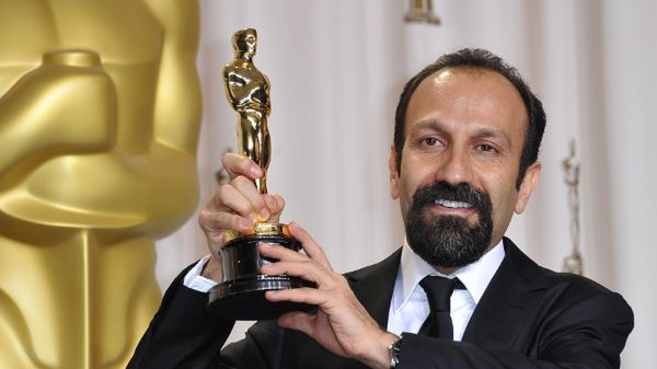 Asghar Farhadi