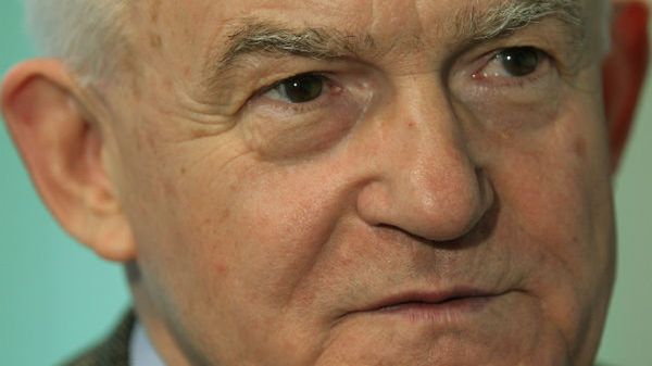 Lider Sojuszu Lewicy Demokratycznej Leszek Miller