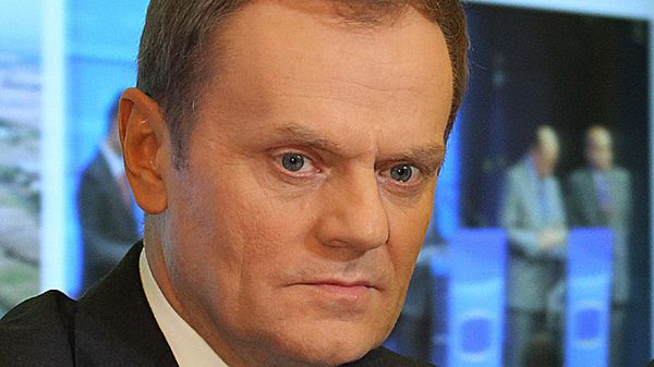Premier, Donald Tusk