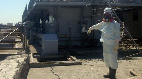 Zamknięta strefa wokół elektrowni